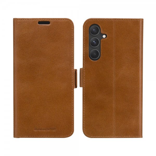 dbramante1928 Samsung Galaxy S24 Cover Copenhagen Tan