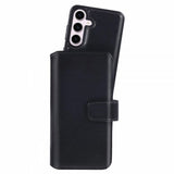 Nordic Covers Samsung Galaxy S24 Etui MagLeather Raven Black