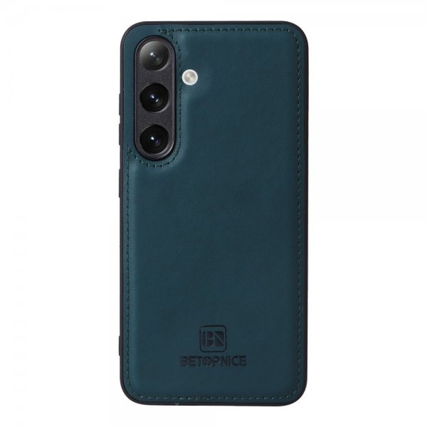Betopnice Samsung Galaxy S24 Etui med Aftageligt Cover 005 Blå