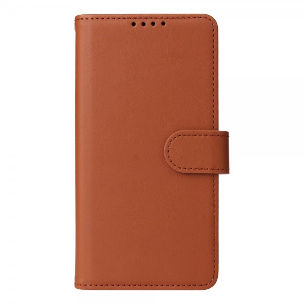 Betopnice Samsung Galaxy S24 Etui med Aftageligt Cover 005 Brun