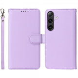 Betopnice Samsung Galaxy S24 Etui med Aftageligt Cover 005 Lilla