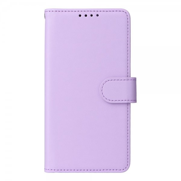 Betopnice Samsung Galaxy S24 Etui med Aftageligt Cover 005 Lilla