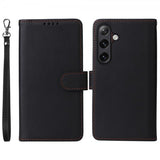 Betopnice Samsung Galaxy S24 Cover med Aftageligt Cover 005 Sort