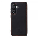 Betopnice Samsung Galaxy S24 Cover med Aftageligt Cover 005 Sort