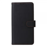 Betopnice Samsung Galaxy S24 Cover med Aftageligt Cover 005 Sort