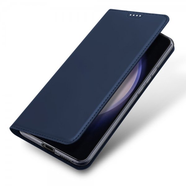 Dux Ducis Samsung Galaxy S24 Etui Skin Pro Series Blå