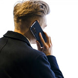Dux Ducis Samsung Galaxy S24 Etui Skin Pro Series Blå