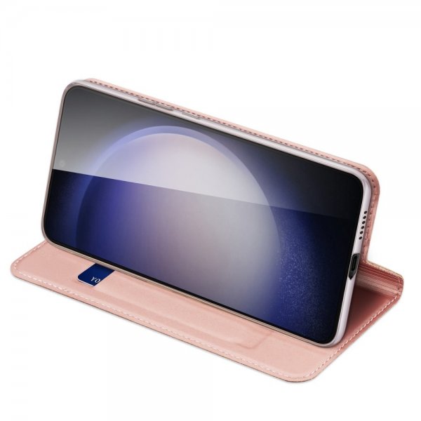 Dux Ducis Samsung Galaxy S24 Etui Skin Pro Series Rosa