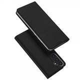 Dux Ducis Samsung Galaxy S24 Etui Skin Pro Series Sort