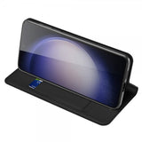 Dux Ducis Samsung Galaxy S24 Etui Skin Pro Series Sort