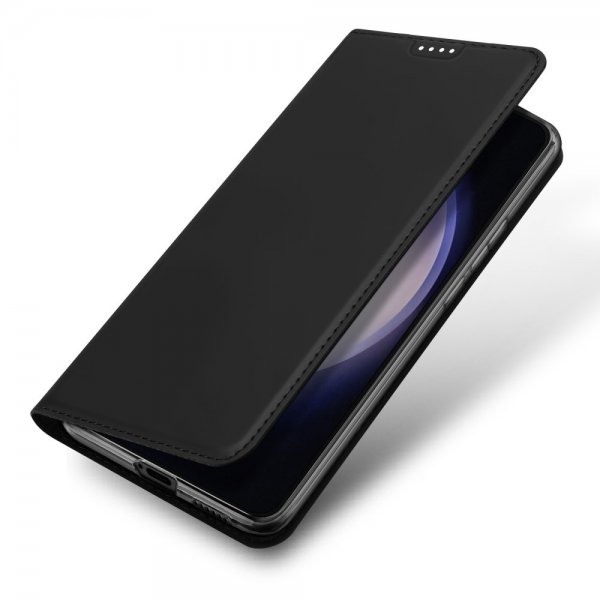 Dux Ducis Samsung Galaxy S24 Etui Skin Pro Series Sort