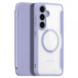 Dux Ducis Samsung Galaxy S24 Etui Skin X Pro Series MagSafe Lilla