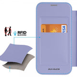Dux Ducis Samsung Galaxy S24 Etui Skin X Pro Series MagSafe Lilla