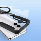 Dux Ducis Samsung Galaxy S24 Etui Skin X Pro Series MagSafe Sort
