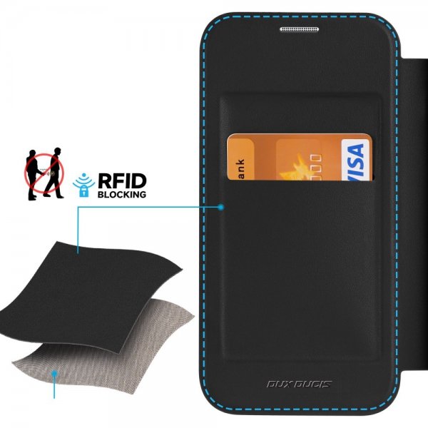 Dux Ducis Samsung Galaxy S24 Etui Skin X Pro Series MagSafe Sort