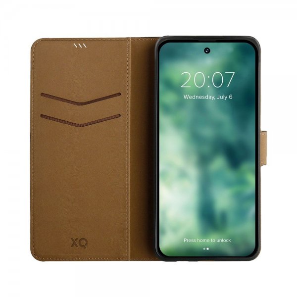 Xqisit Samsung Galaxy S24 Cover Slim Wallet Selection Sort