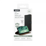 Xqisit Samsung Galaxy S24 Cover Slim Wallet Selection Sort