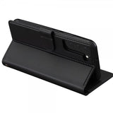 Nordic Covers Samsung Galaxy S24/Galaxy S25 Etui med aftageligt MagSafe-cover Raven Black