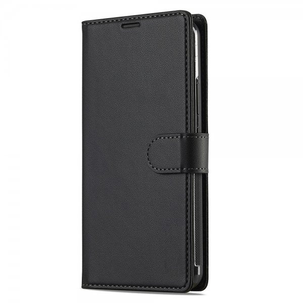 Nordic Covers Samsung Galaxy S24/Galaxy S25 Etui med aftageligt MagSafe-cover Raven Black