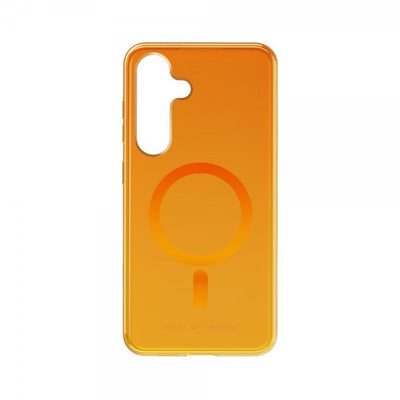 Orange/Transparent