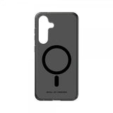 Ideal of Sweden Samsung Galaxy S24/Galaxy S25 Cover Clear Case MagSafe Tinted Black