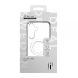 Ideal of Sweden Samsung Galaxy S24/Galaxy S25 Cover Clear Case MagSafe Transparent