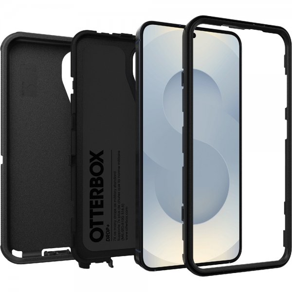 Otterbox Samsung Galaxy S24/Galaxy S25 Cover Defender Sort