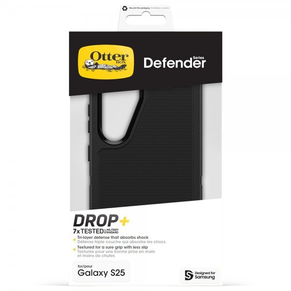 Otterbox Samsung Galaxy S24/Galaxy S25 Cover Defender Sort