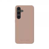 Ideal of Sweden Samsung Galaxy S24/Galaxy S25 Cover Silikonecover MagSafe Blush Pink