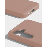Ideal of Sweden Samsung Galaxy S24/Galaxy S25 Cover Silikonecover MagSafe Blush Pink