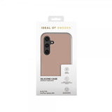 Ideal of Sweden Samsung Galaxy S24/Galaxy S25 Cover Silikonecover MagSafe Blush Pink