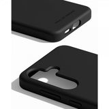 Ideal of Sweden Samsung Galaxy S24/S25 Cover Silicone Case MagSafe Sort