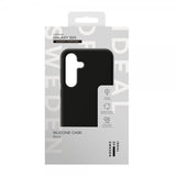 Ideal of Sweden Samsung Galaxy S24/Galaxy S25 Cover Silicone Case MagSafe Sort
