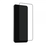 Puro Samsung Galaxy S24/Galaxy S25 Skærmbeskyttelse Frame Hærdet Glas