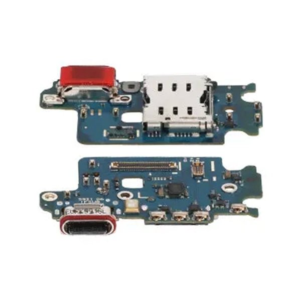 Samsung Galaxy S24 Opladerkontakt Modul