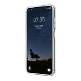 Samsung Galaxy S24 Cover MagSafe Transparent