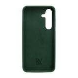 Rvelon Samsung Galaxy S24 Cover Silikone Grøn