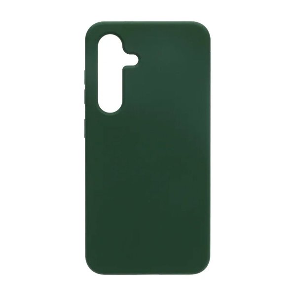 Rvelon Samsung Galaxy S24 Cover Silikone Grøn
