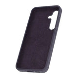 Rvelon Samsung Galaxy S24 Cover Silikone Mørkelilla