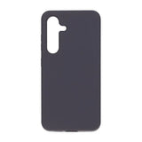 Rvelon Samsung Galaxy S24 Cover Silikone Mørkelilla