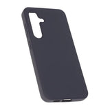 Rvelon Samsung Galaxy S24 Cover Silikone Mørkelilla