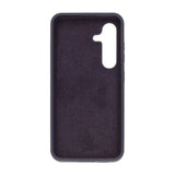 Rvelon Samsung Galaxy S24 Cover Silikone Mørkelilla