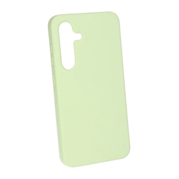 Rvelon Samsung Galaxy S24 Cover Silikone Limegrøn