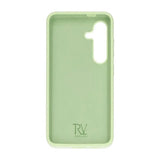 Rvelon Samsung Galaxy S24 Cover Silikone Limegrøn