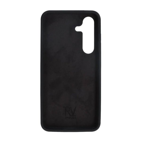 Rvelon Samsung Galaxy S24 Cover Silikone Sort