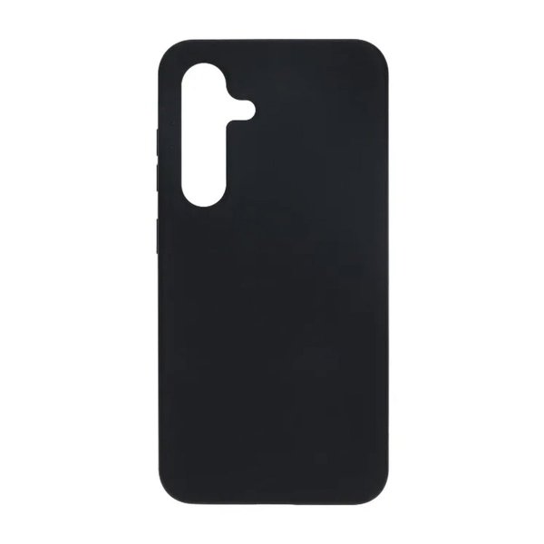 Rvelon Samsung Galaxy S24 Cover Silikone Sort