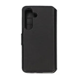 Rvelon Samsung Galaxy S24 Etui Ægte Læder Sort