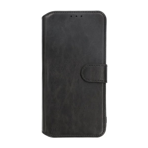 Rvelon Samsung Galaxy S24 Cover Magnetisk Aftagelig Skal Sort