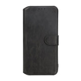Rvelon Samsung Galaxy S24 Cover Magnetisk Aftagelig Skal Sort