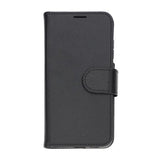 Samsung Galaxy S24 Cover med Stand Sort